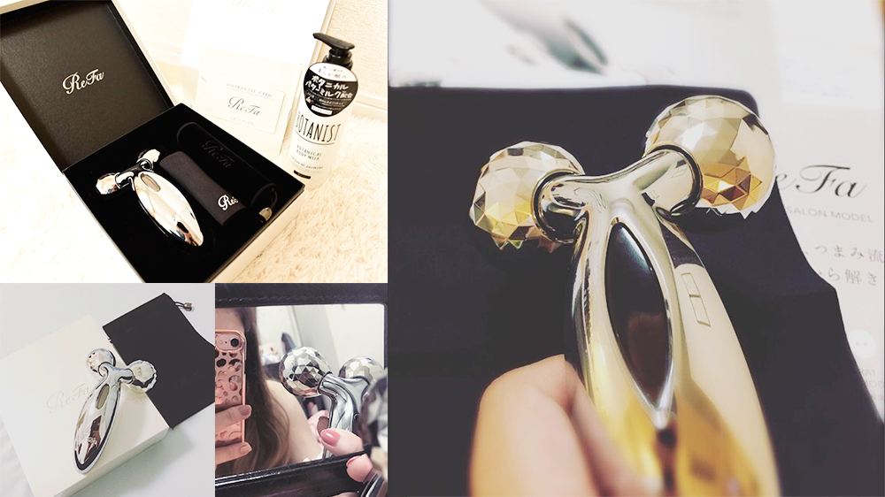 深度解析美容仪,refa美容仪真相大揭秘