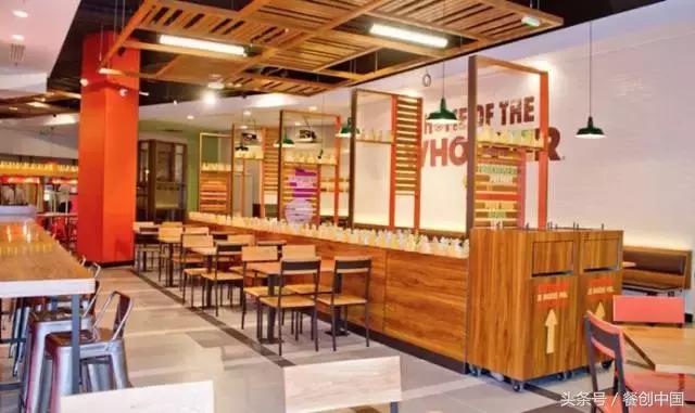 草木绿、工业风、无纸化点餐、小龙虾配朝日啤酒怎么潮怎么上