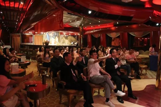 将来科技“海的礼物”邮轮之旅暨新品发布会圆满举行