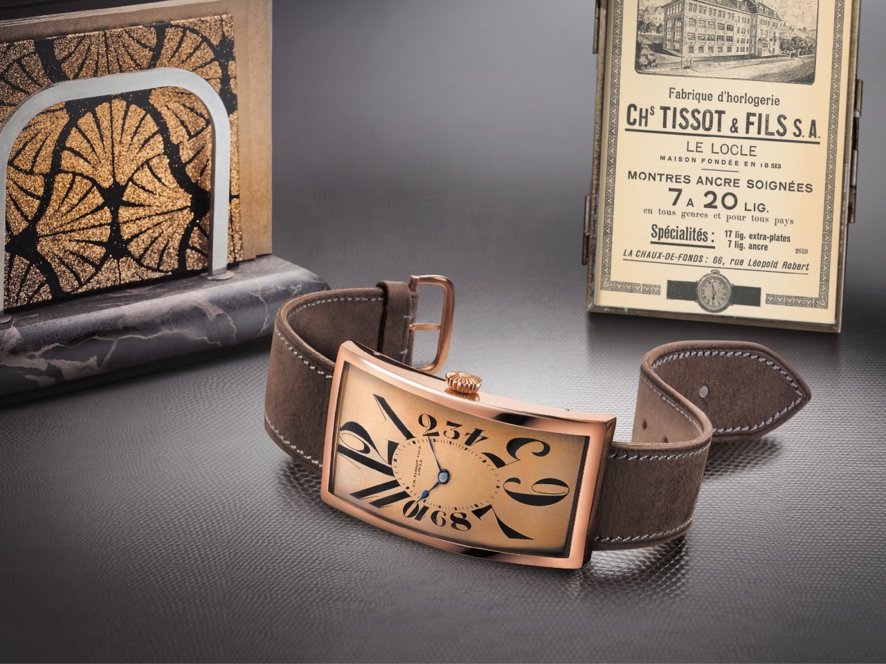 时光计·腕表|复杂功能+简约设计的搭配,没有什么不可以