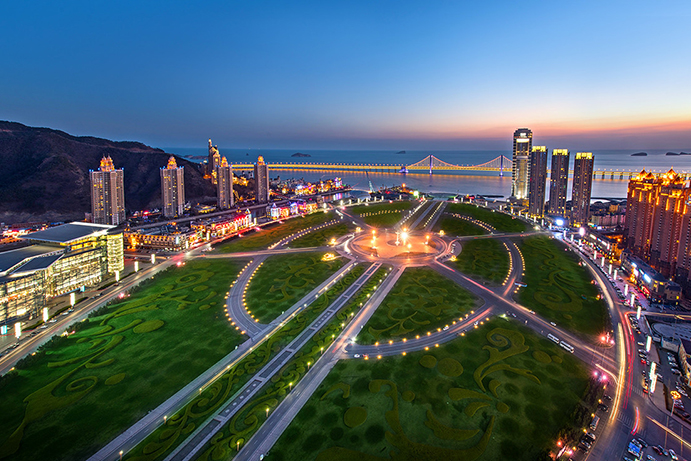 北方明珠怎么样,北方明珠浪漫之都中国大连