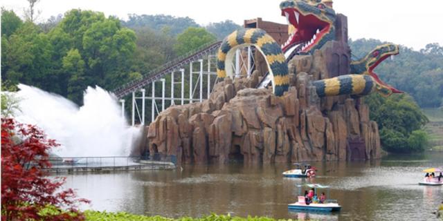 重庆哪里有儿童乐园设施,重庆儿童乐园哪里好玩