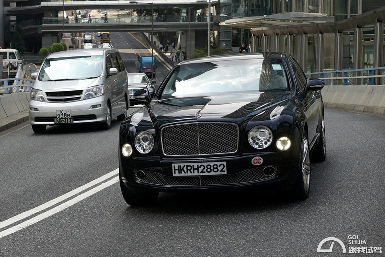 香港的车牌号有多个性,为什么香港车牌那么好看