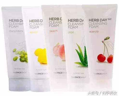 洗面奶怎么选好用,如何正确选择合适的洗面奶