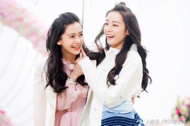 鹿晗迪丽热巴真的是炒cp吗,如何看待鹿晗和迪丽热巴炒cp