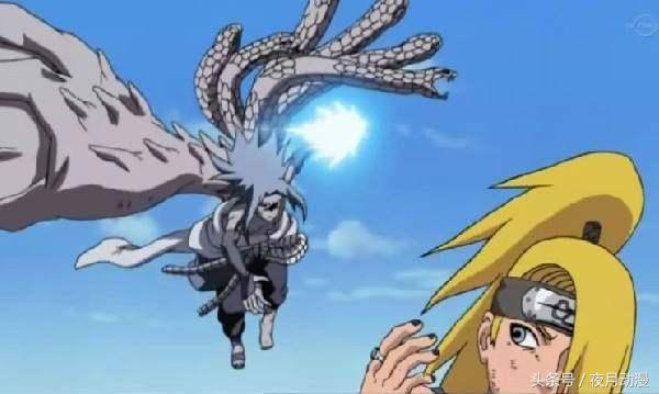 火影经典战斗,盘点火影十大最好看的战斗