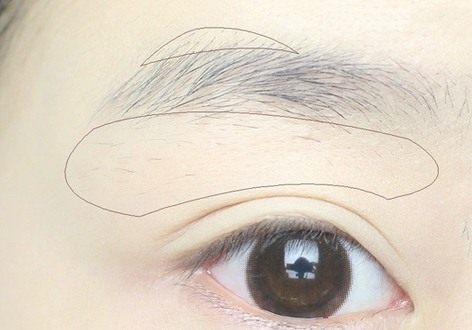 眉毛稀少怎样才能让眉毛变浓密,眉毛稀少眉形怎么修好看