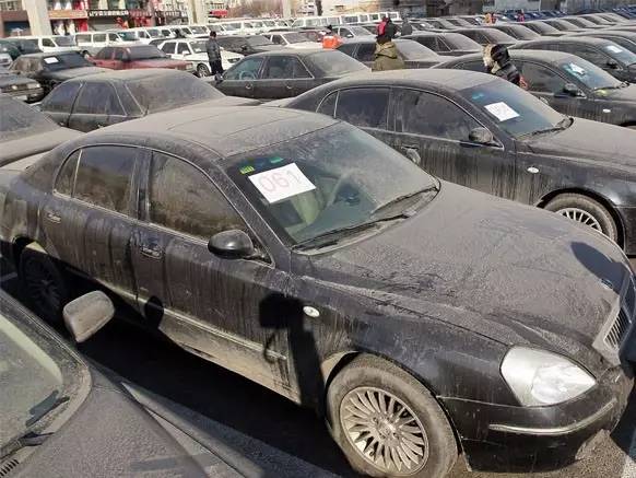 公车拍卖的车能买吗,公车拍卖划算吗