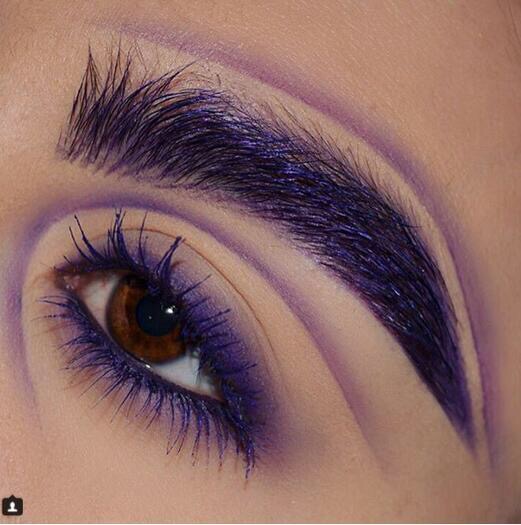 kate眉粉怎么选颜色好看,眉粉画眉教程kate