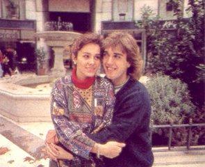 足坛十大夫妻,十大爱情夫妻模范