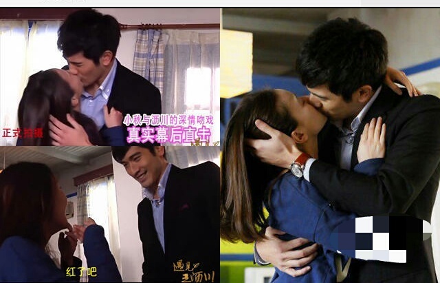 靳东有哪些电视剧里的吻戏,靳东吻戏最多的一部戏