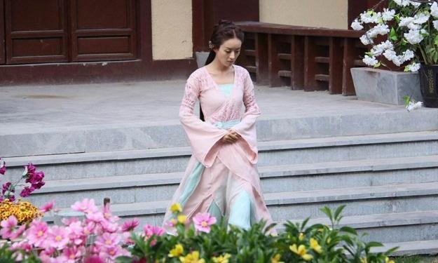 楚乔传第三部赵丽颖,楚乔传赵丽颖白衣打斗