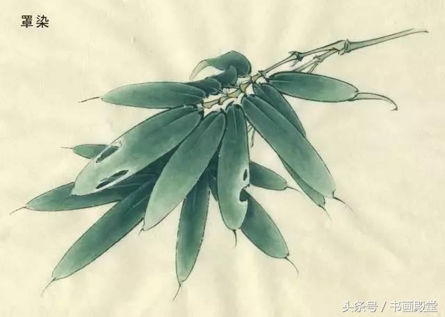 工笔画教学花卉,工笔画教学基础知识4