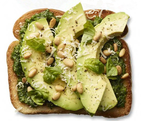 牛油果烤吐司适合当早餐还是晚餐,早上吃牛油果全麦吐司