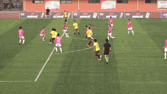 “源”定第一！洛阳旅发FC1比1赛季首平出线晋级八强