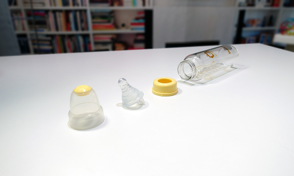 奶爸历时半年试了5款奶瓶,奶瓶怎么选花了2000的奶爸告诉你