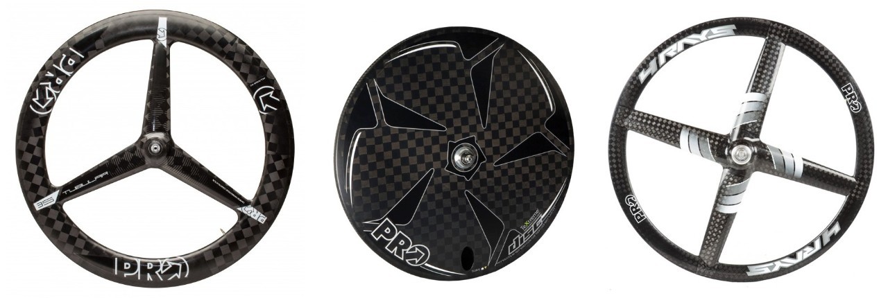 自行车轮也能这么帅？看看这些征战职业赛场的顶级“风火轮”！