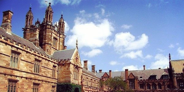 英国大学与澳洲大学,英国澳洲大学