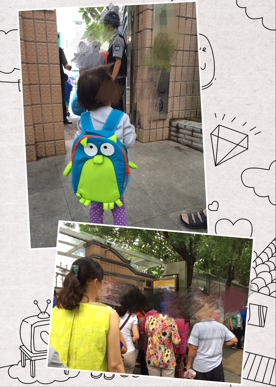 毕业季妈妈对幼儿园女儿的寄语,幼儿园毕业季家长走心礼物