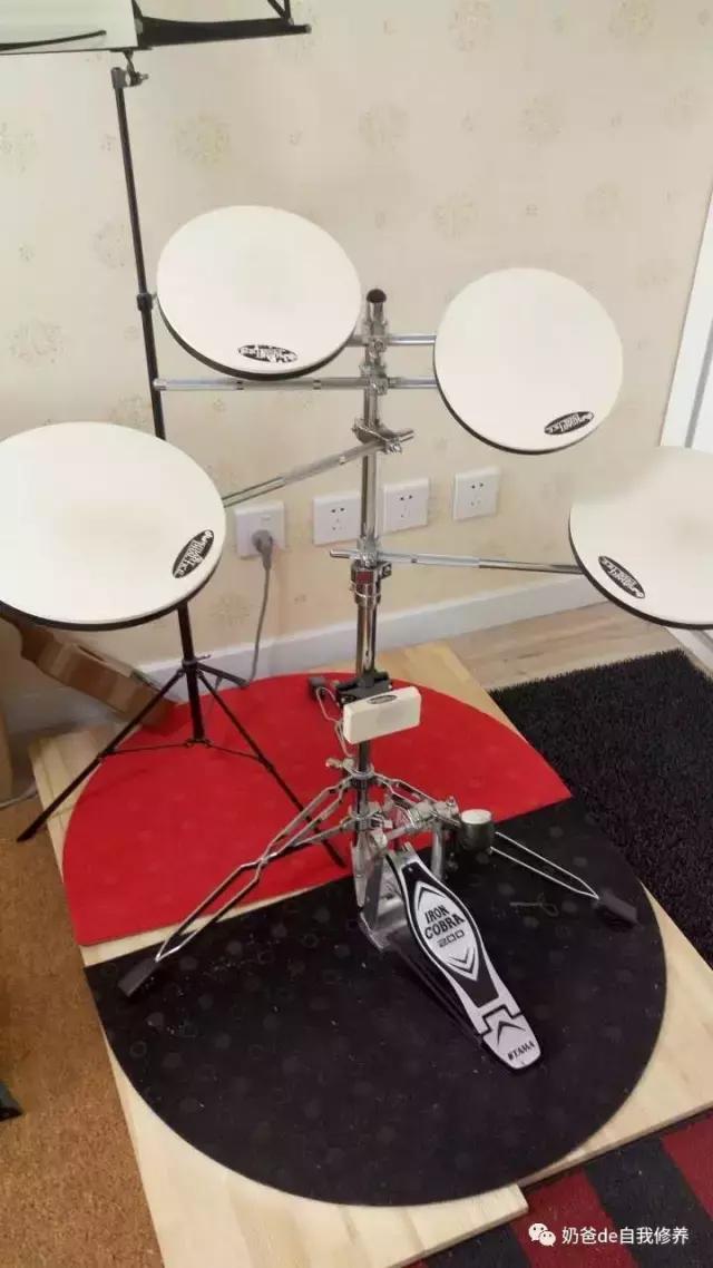 儿童学架子鼓需要准备什么乐器,儿童可以学的乐器架子鼓