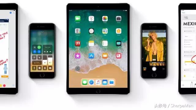 苹果ipad如何更新到ios11,在ipad上使用电脑软件