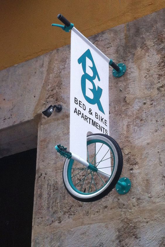 100个创意引导标识牌图片,创意标志牌图片