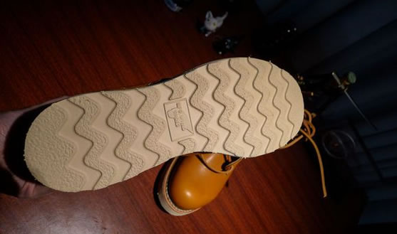 致稀罕的狗标！那些年一起追的Redwing红翼犬标靴