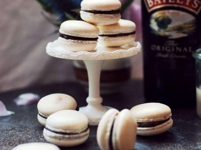 马卡龙甜品是什么,十大最火爆的马卡龙甜品