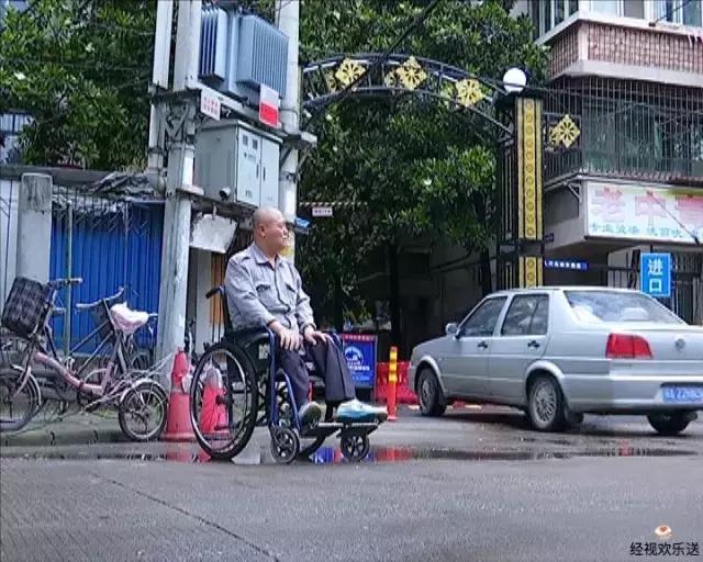 出行不方便用什么代步,上楼除了爬楼机还有什么办法