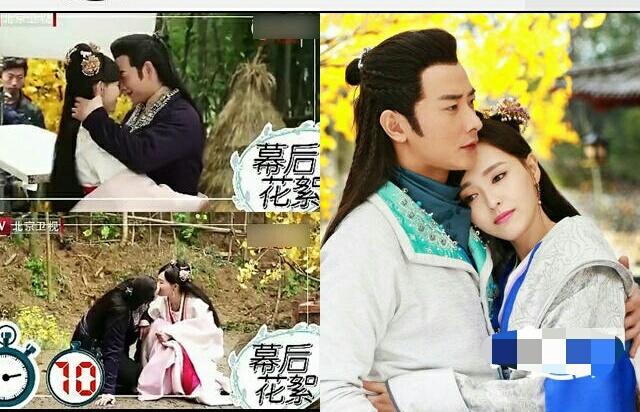 靳东有哪些电视剧里的吻戏,靳东吻戏最多的一部戏