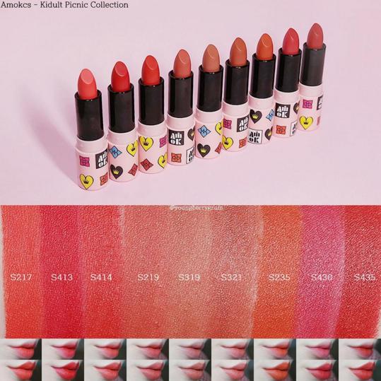 彩妆国货口红测评平价推荐,彩妆界最好用的口红