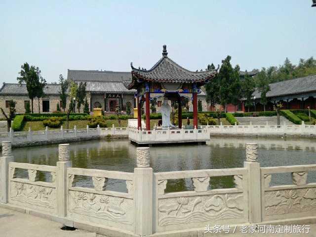 激情穿越信阳西九华山定制旅行路书