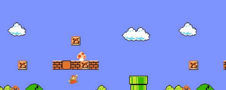 你没玩过的7080年代手柄闯关游戏,致敬经典儿时游戏