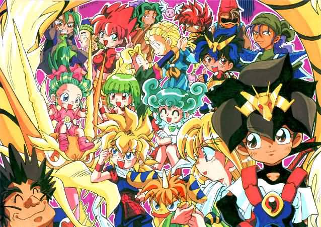 那些年我们一起追的动画,那些年我们一起追过的动画