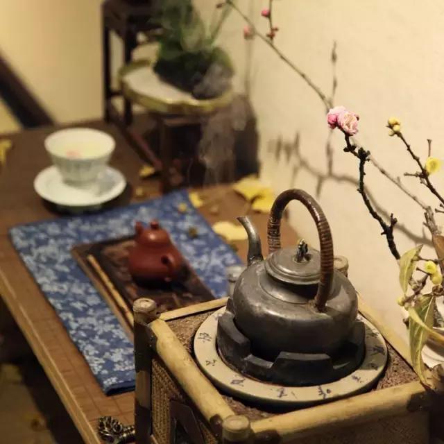 愿有人为你把厨下，茶泡饭的前身就不重要了吧！