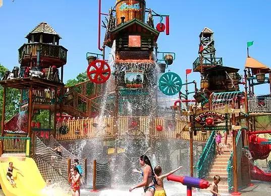 天津玩水,天津夏日避暑玩水胜地