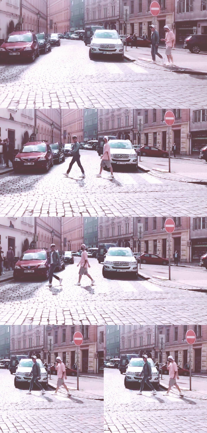 鹿晗看关晓彤男友视角的照片,男友视角图片鹿晗