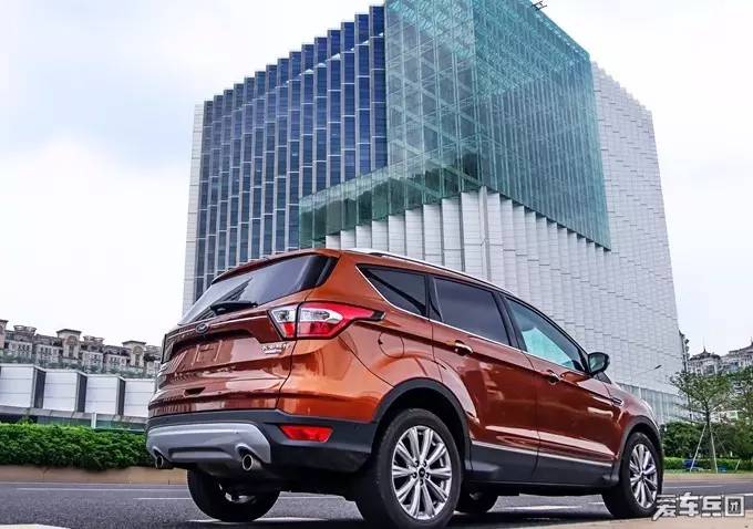 翼虎suv省油排行榜,紧凑型suv2019款翼虎怎么样