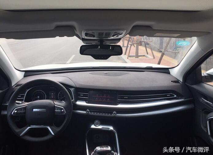 h617款运动版红标油耗,哈弗h6红标油耗