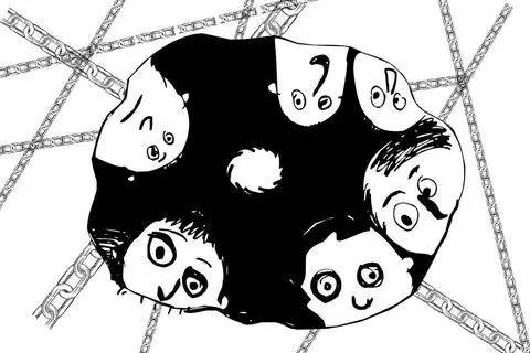 360°歧视指南，你在鄙视链的第几层？