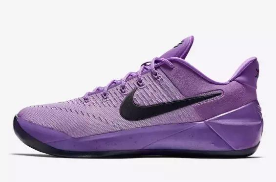 7月即将发售的球鞋,一月球鞋发售日历