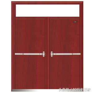 钢质防火门木质防火门,木质防火门哪种材料好