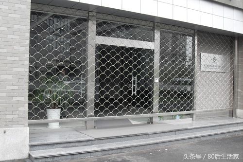 不锈钢防火卷帘门厂家,不锈钢卷帘门