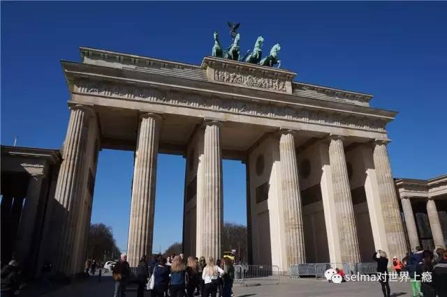 欧洲德国柏林自驾游,德国自驾游法兰克福