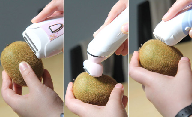 便宜又实用的脱毛器,测评一百多脱毛仪