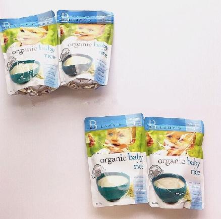 吃完市面上十几款婴儿米粉，原来最适合宝宝的只有这五款！