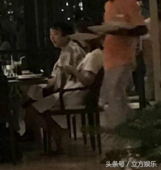 王思聪前任豆得儿现在怎么样了,王思聪豆得儿牵手散步