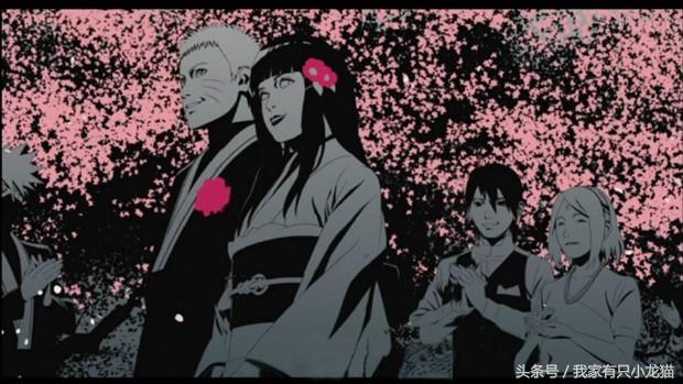 火影忍者：网友再论为何鸣人会娶雏田，没和小樱在一起很不甘！