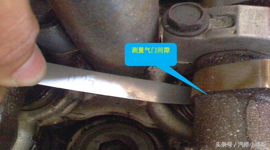 气门间隙调整视频教程,请简述气门间隙的调整方法
