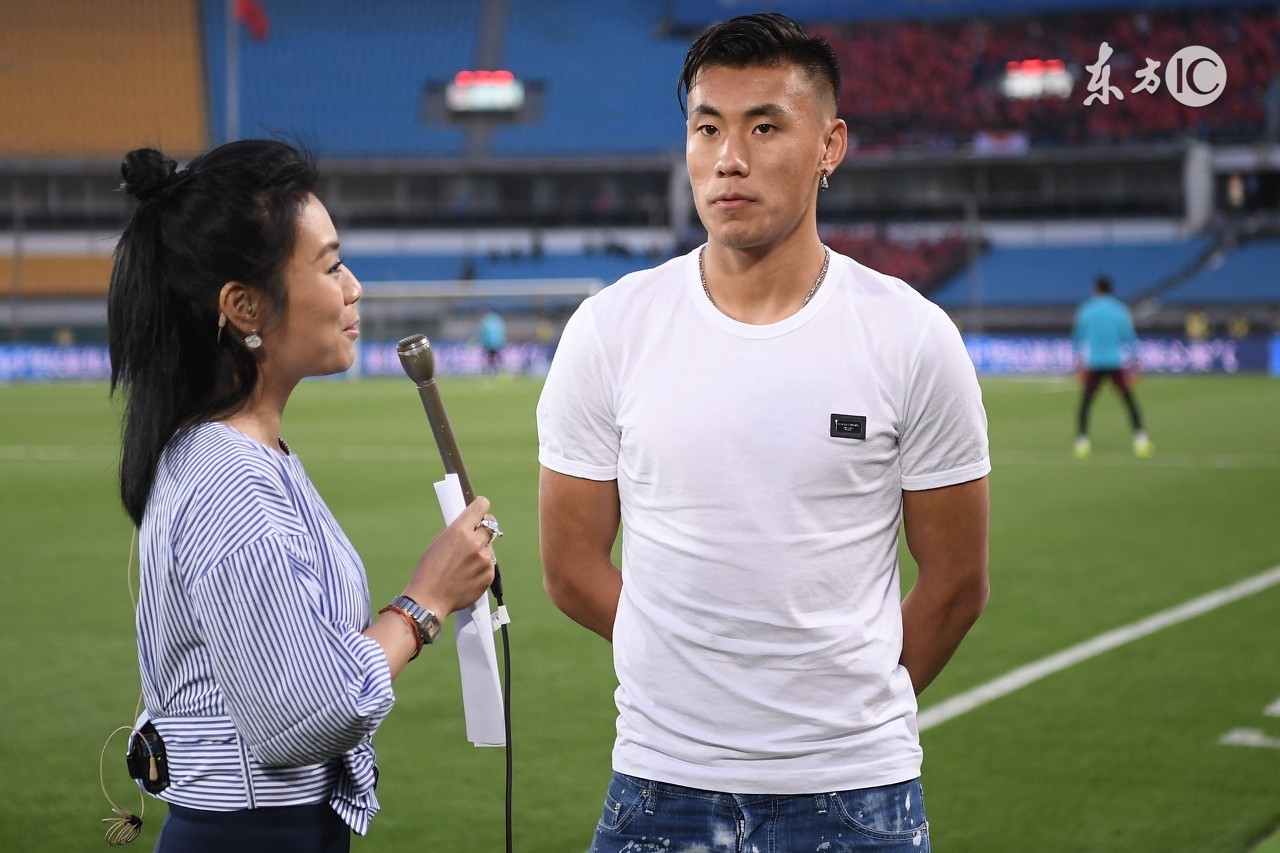 张呈栋王大雷互怼完整版,张呈栋河北队集锦